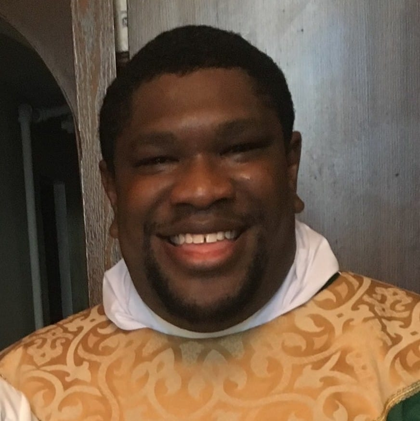 Rev. Daniel O. Kingsley, Administrator